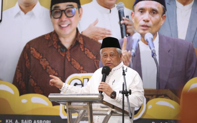 Tokoh Pendidikan Surabaya dan Jawa Timur, Prof. Dr. Ir. Mohammad Nuh, DEA,