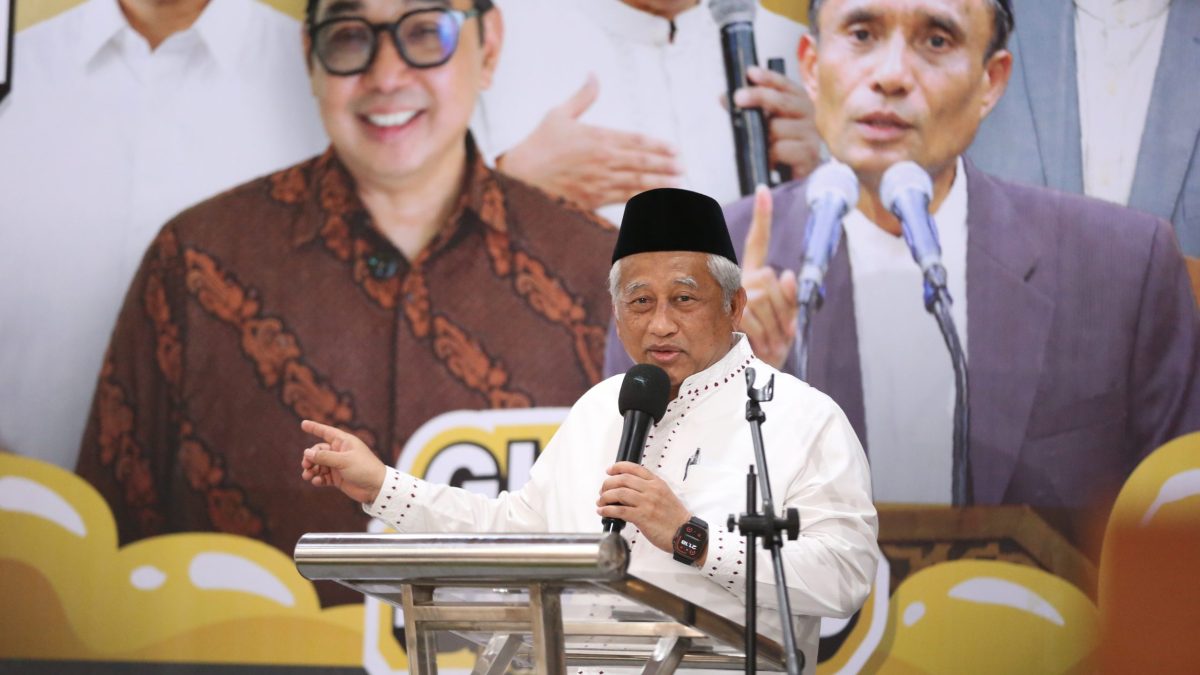 Tokoh Pendidikan Surabaya dan Jawa Timur, Prof. Dr. Ir. Mohammad Nuh, DEA,