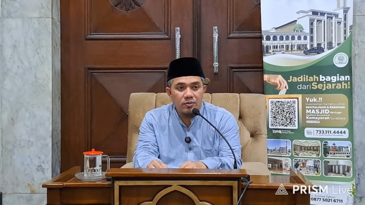 KH. Ahmad Mujab Muthohhar