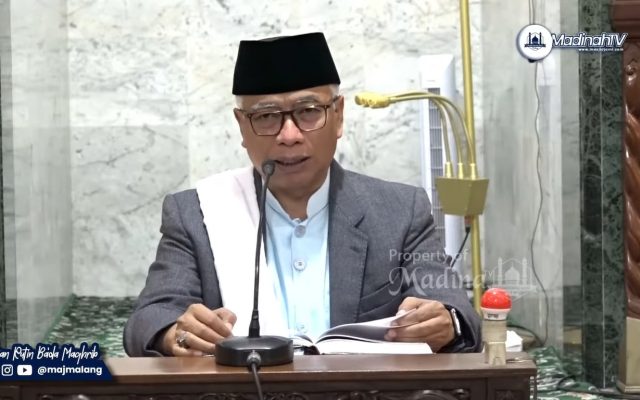 KH. Dr. Isroqunnajah