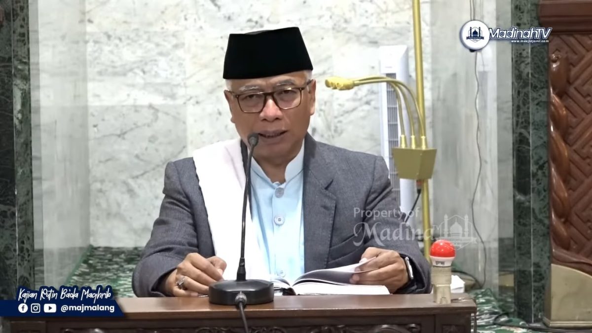 KH. Dr. Isroqunnajah