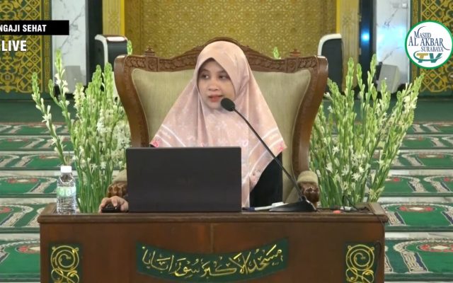 drg. Gigih Triwijayanti, Sp.KGA