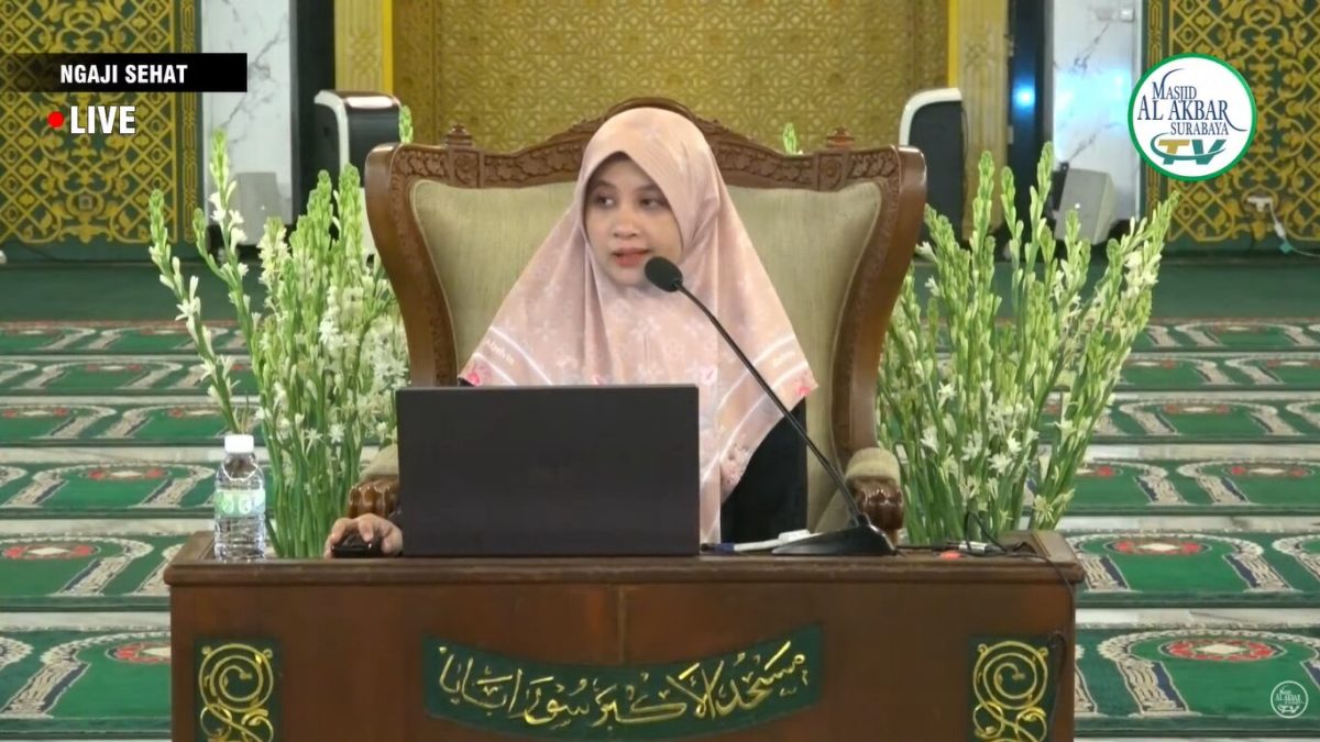 drg. Gigih Triwijayanti, Sp.KGA