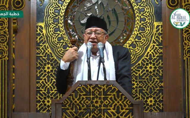 KH. Ahsanul Haq