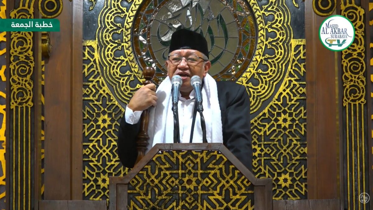 KH. Ahsanul Haq