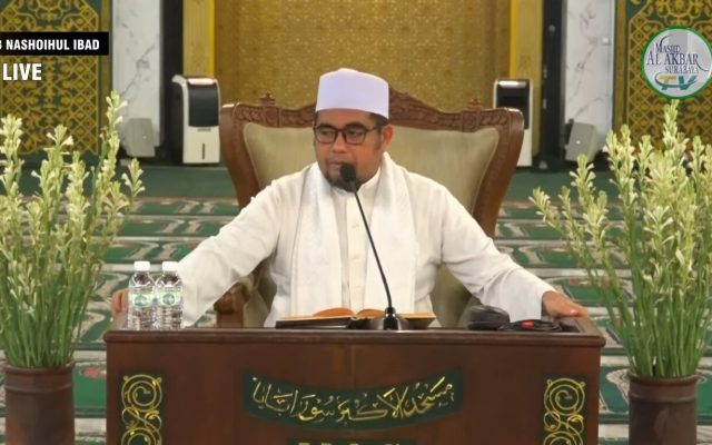 Ustadz H. Ahmad Muzakki Alhafidz
