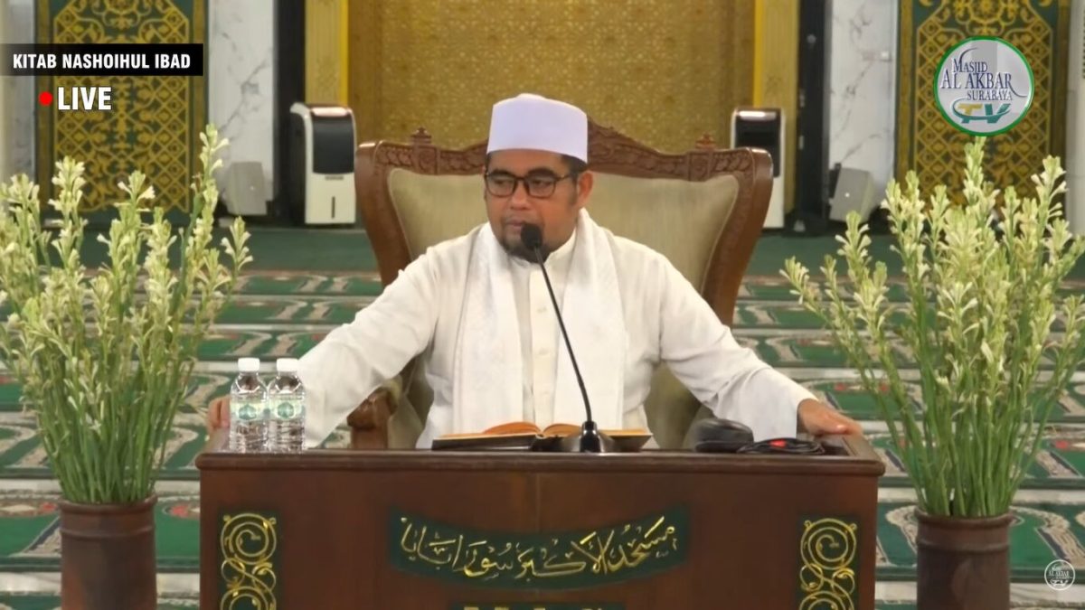Ustadz H. Ahmad Muzakki Alhafidz