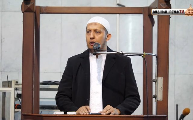 Ustadz Umar Djamal Al-Amudy