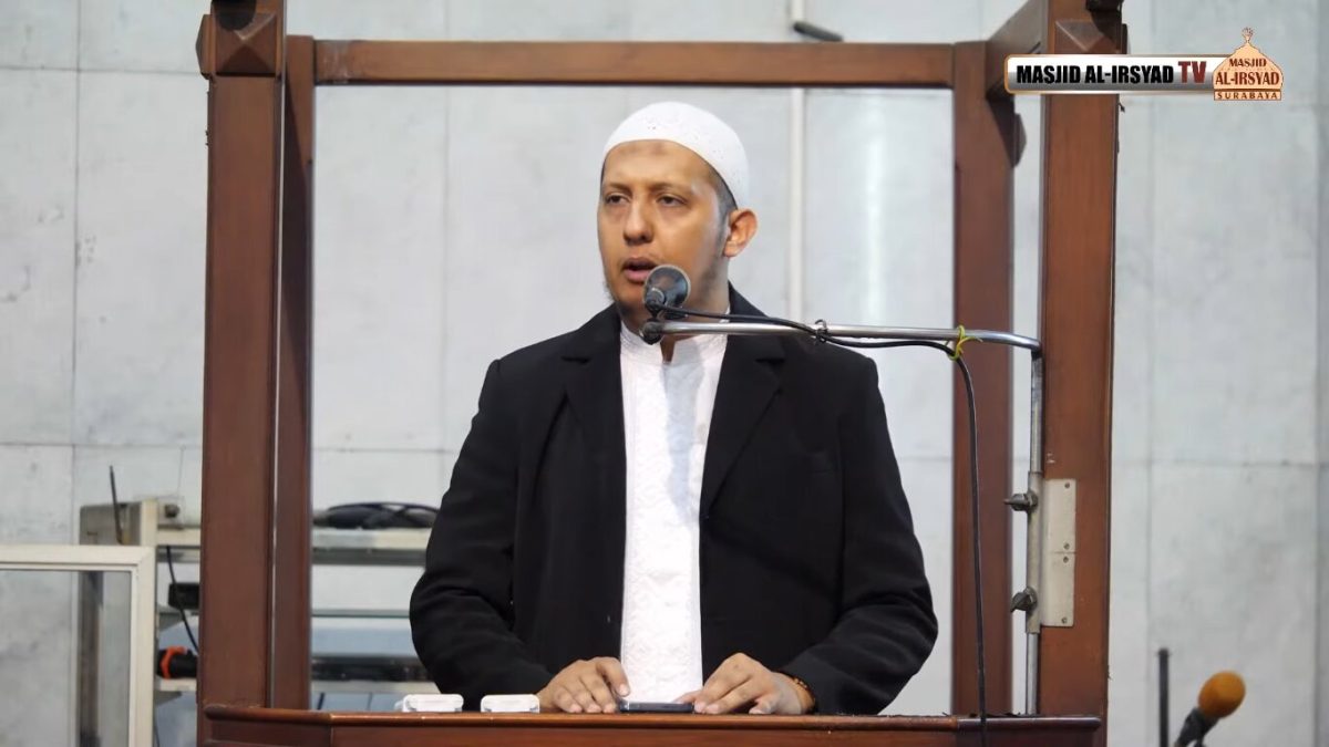 Ustadz Umar Djamal Al-Amudy