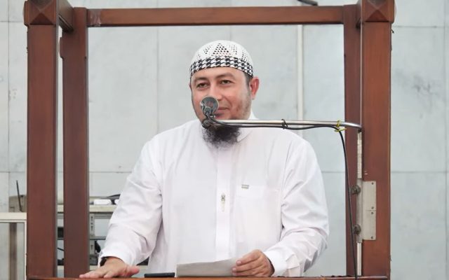 Ustadz Abu Aslam, Lc.