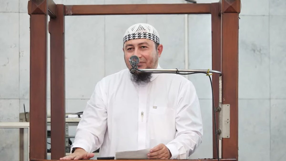 Ustadz Abu Aslam, Lc.