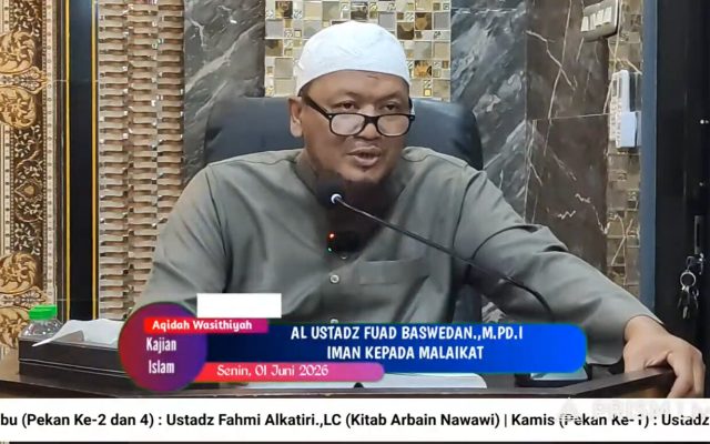 Ustadz Fuad Baswedan, M.Pd.I.