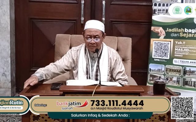 KH. Ahmad Dhulhilmi Ghozali