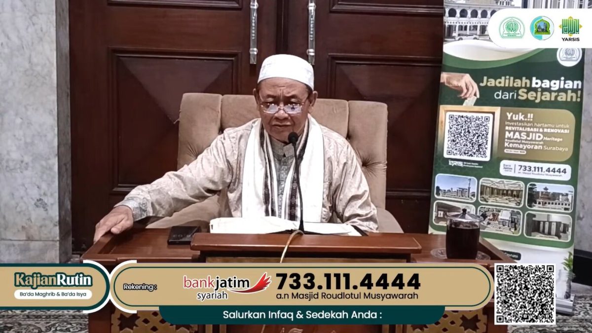 KH. Ahmad Dhulhilmi Ghozali