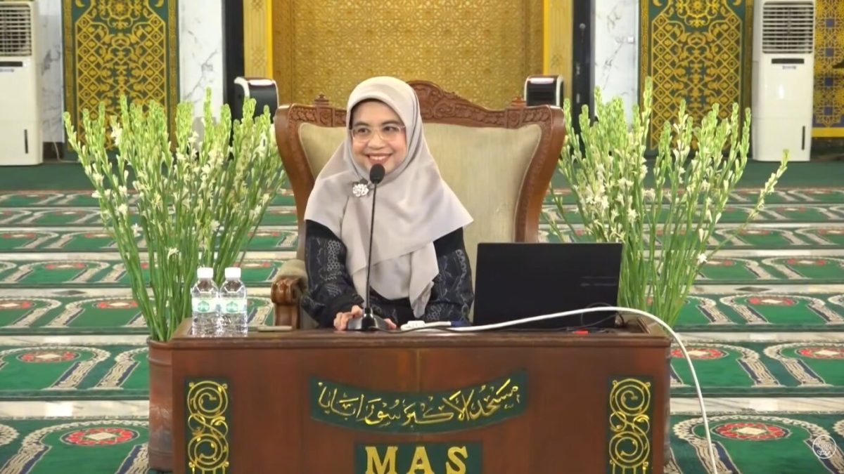 dr. Azimatul Karimah, Sp.KJ, Subsp.K.L(K), FISCM