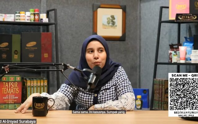 Nadya Attuwy, M.Psi., Psikolog,