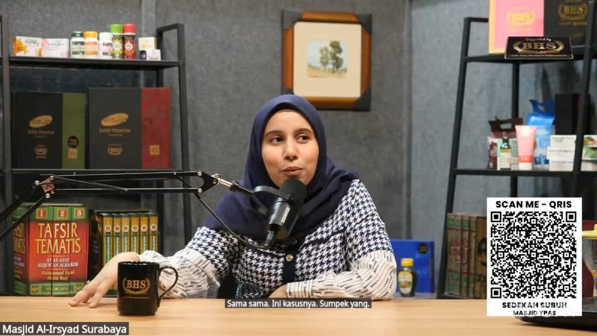 Nadya Attuwy, M.Psi., Psikolog,