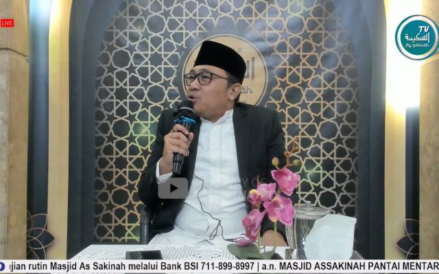Dr. H. M. Hasan Ubaidillah