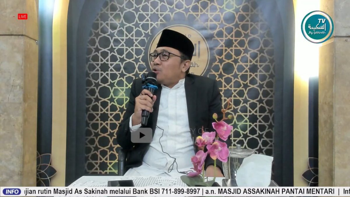 Dr. H. M. Hasan Ubaidillah