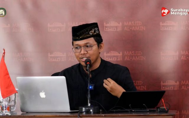 Ustadz Ahmad Ubaidillah, Lc.
