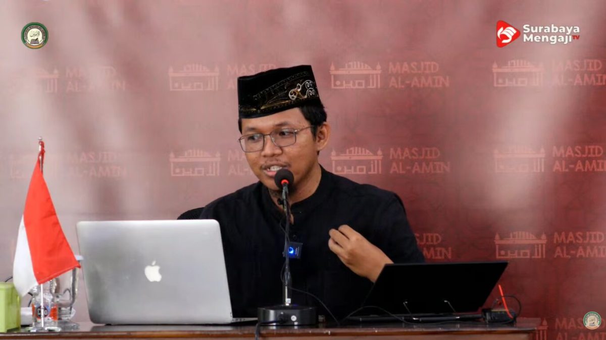 Ustadz Ahmad Ubaidillah, Lc.