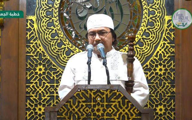 Dr. KH. Muhammad Najib M.