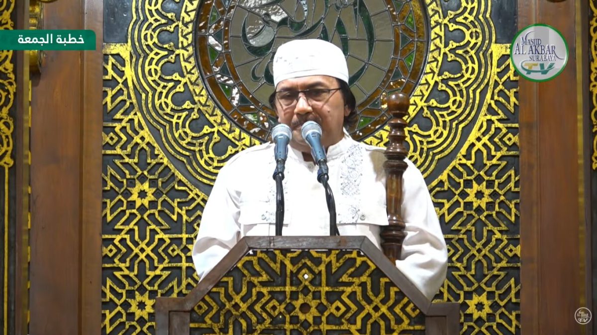Dr. KH. Muhammad Najib M.