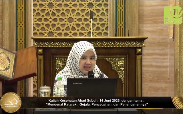 dr. Paramita Putri, Sp.M,