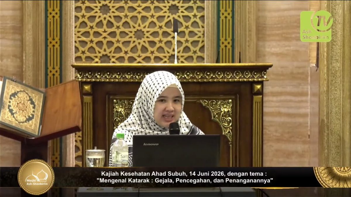 dr. Paramita Putri, Sp.M,