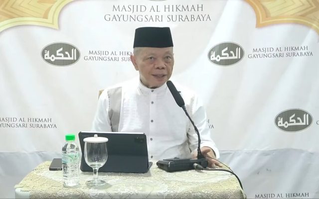 Ustadz Ir. Misbahul Huda, MBA