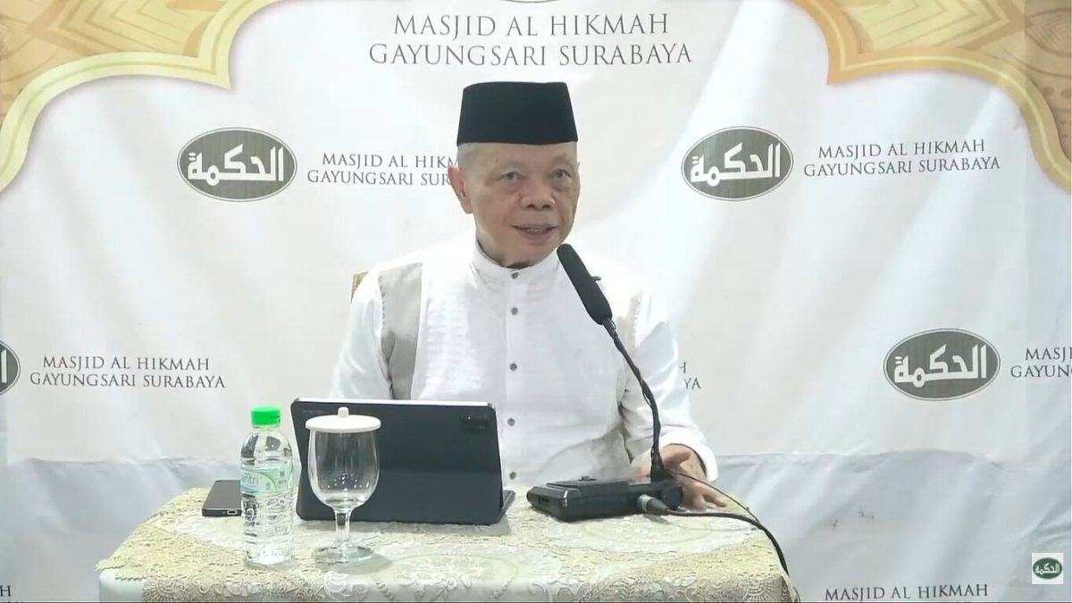 Ustadz Ir. Misbahul Huda, MBA