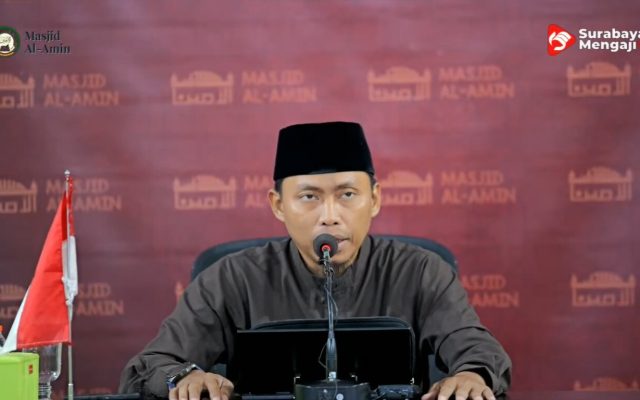 Ustadz Dr. Maryono, S.Th.I., M.Pd.I.,