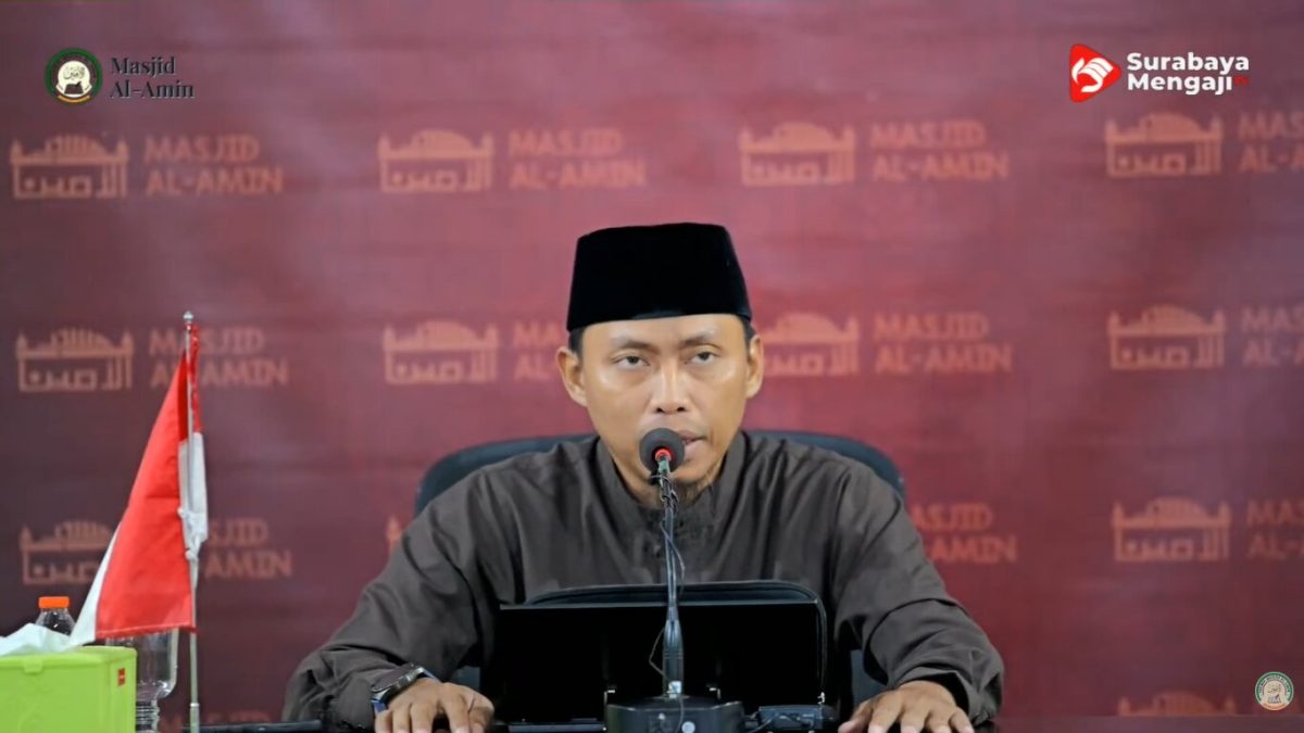 Ustadz Dr. Maryono, S.Th.I., M.Pd.I.,