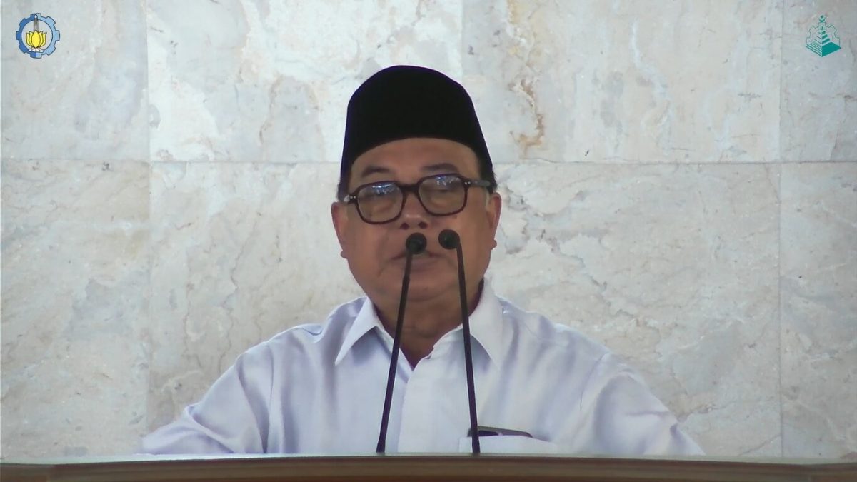 Prof. Dr. Ali Maschan Moesa, M.Si.,
