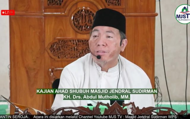 KH. Abdul Muhtolib,