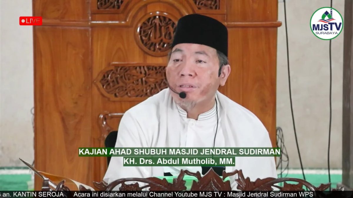 KH. Abdul Muhtolib,
