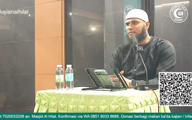Ustadz Nabil Bachmid, S.Pd.I