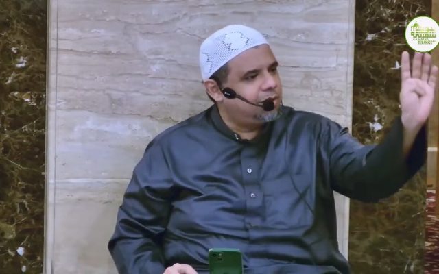 Habib Ahmad Yunus Al-Muhdhor