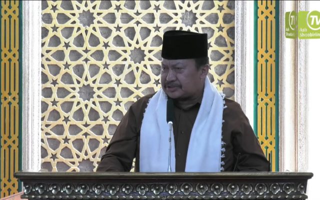 Ustadz Drs. H. Najib Suhail, M.Pd