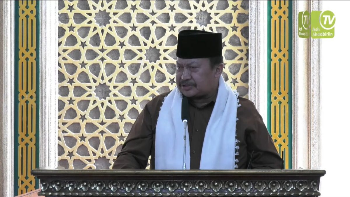 Ustadz Drs. H. Najib Suhail, M.Pd