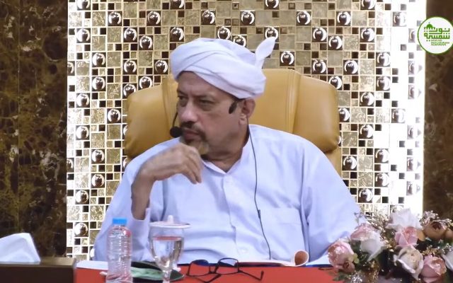 Habib Taufiq bin Abdul Qadir Assegaf