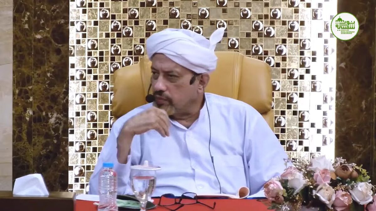 Habib Taufiq bin Abdul Qadir Assegaf