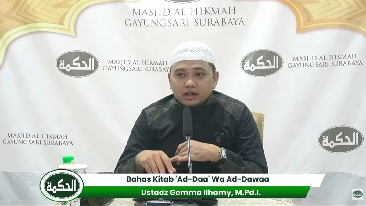 Ustadz Gemma Ilhamy, M.Pd.I.