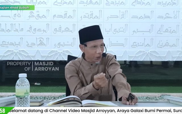 Ustadz Muhammad Yasri