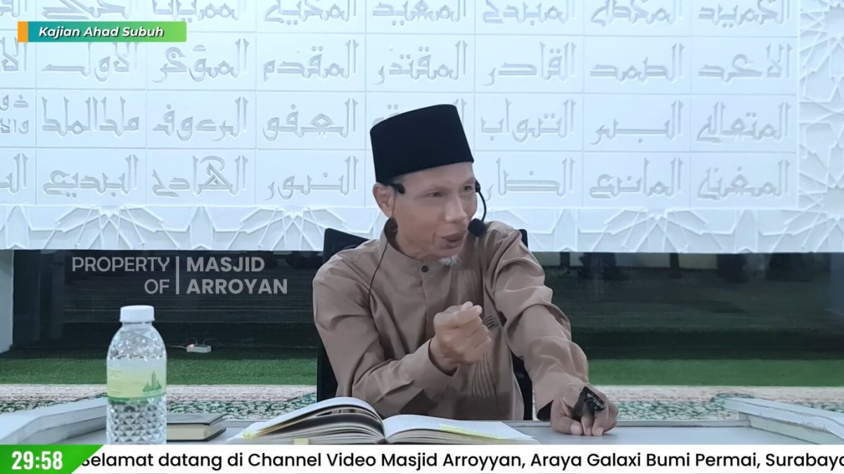 Ustadz Muhammad Yasri