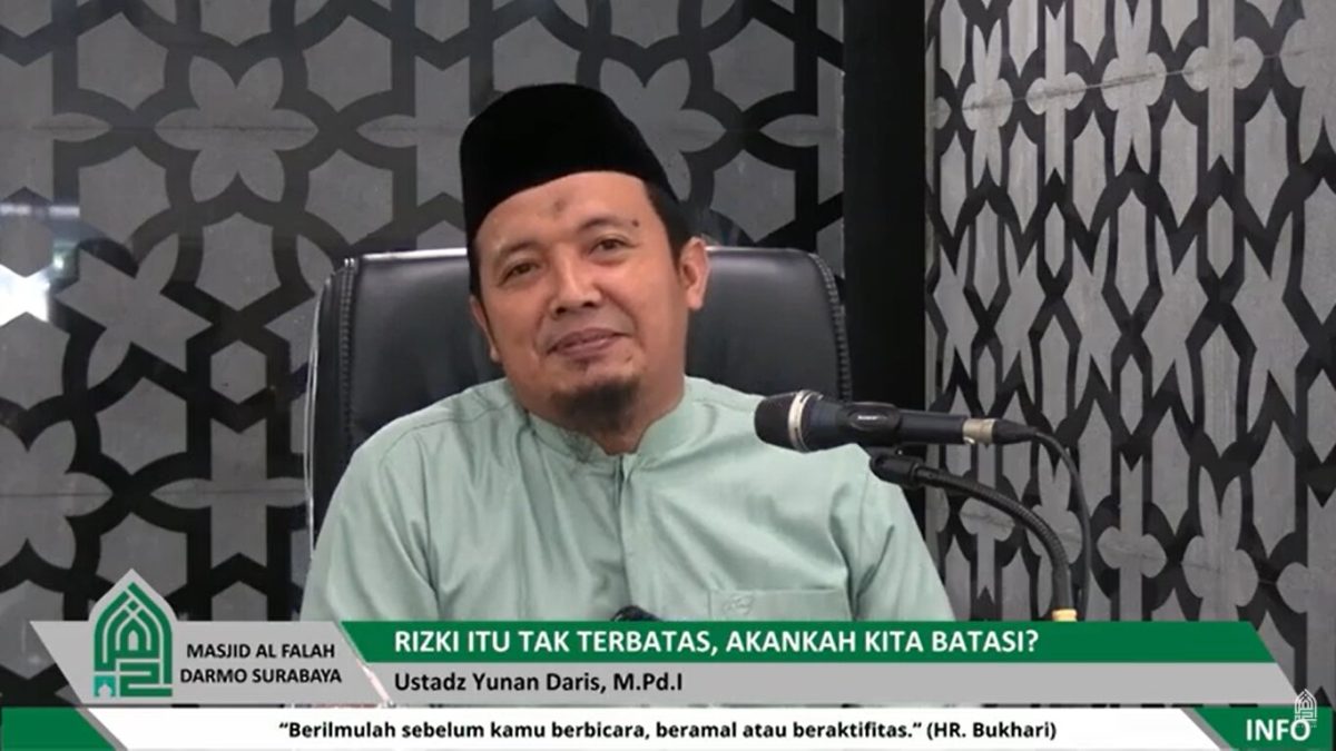 Ustadz Yunan Daris, M.Pd.I.