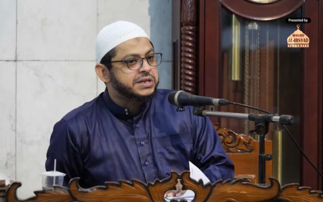Ustadz Isa Sholeh Kuddeh, M.Pd.I.