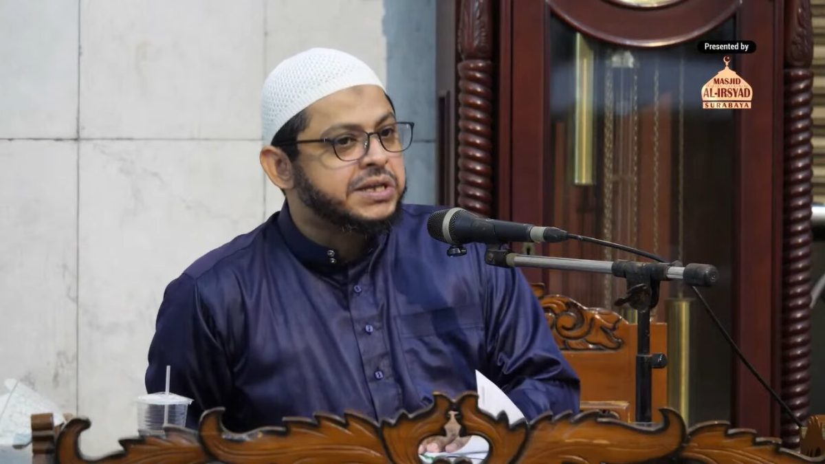 Ustadz Isa Sholeh Kuddeh, M.Pd.I.