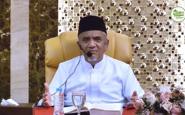 Ustadz Muhammad Sholeh Drehem, Lc., M.Ag.,