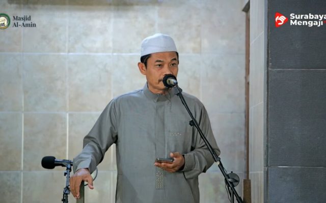 Ustadz Ma'ruf Nursalam, Lc.